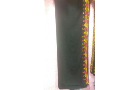 چادر دست دوز بلوچی - 1
