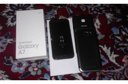موبایل a7 2017 - 1