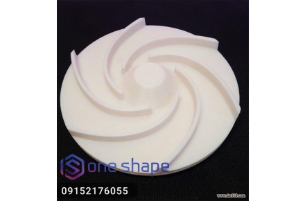 خدمات چاپ سه بعدی - 3D print - 1