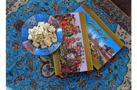 فروش گز نیکومنش - 1