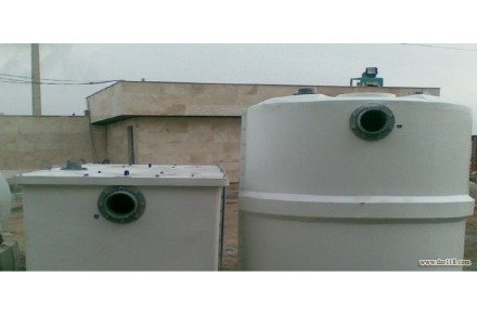 مخازن چربی گیر کلیه مشاغل - 1