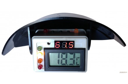 کیت محافظ موتور اخطار  (جهت جلوگیری از سوختن موتور و واشر سرسیلندر) - 3