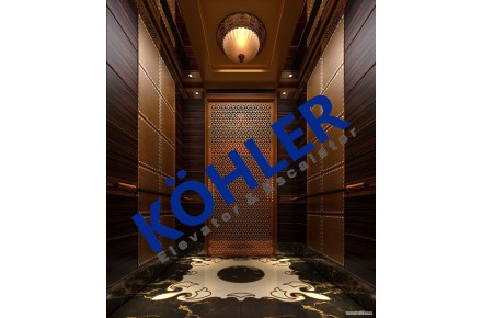 آسانسور و پله برقی کوهلر - تصویر شماره 2