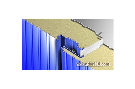 فروش ساندویچ پانل دلیجان   09128663820 - 1