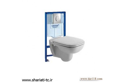فروش انواع فلاش تانک توکار فرنگی وال هنگ و زمینی – بازرگانی شریعتی - 2