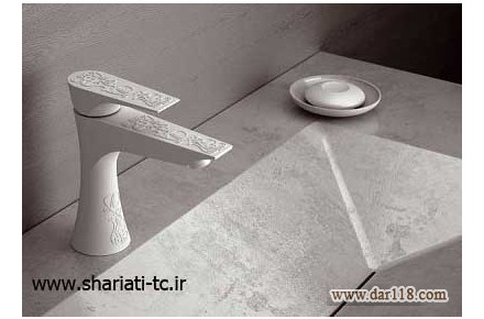 بازرگانی شریعتی نمایندگی فروش شیرآلات دنیل DANIEL ایتالیا  - 2