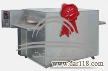 فر پیتزا ریلی تابشی
