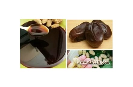 فروش شیره و رب خرما - 3