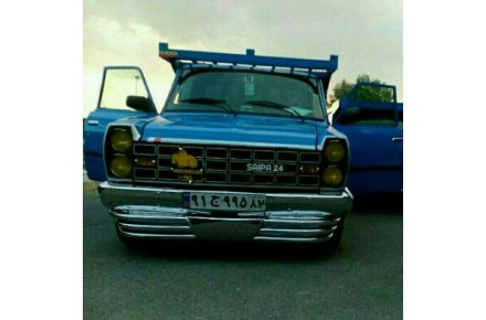 نیسان بار تهران