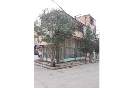 اپارتمان و مغازه فروشی - 1