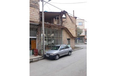 اپارتمان و مغازه فروشی - 3