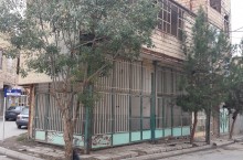 اپارتمان و مغازه فروشی