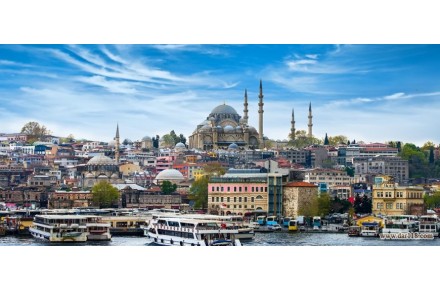 تور استانبول۹۸
