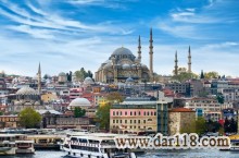 تور استانبول98