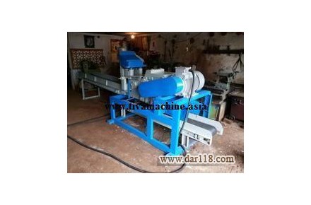 دستگاه چوب خردکن و چوب پودر کن     - 2