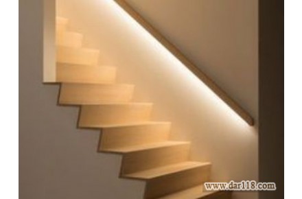 پروژکتور وال واشر ال ای دی خطی  - 2