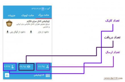 تبلیغات نوتیفیکیشن - 3