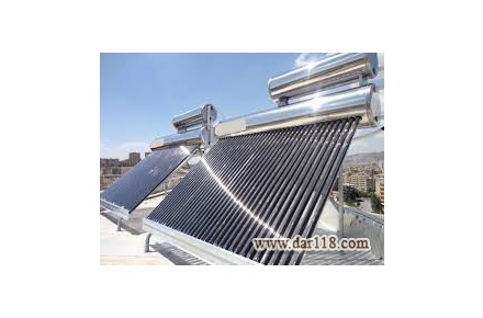 فروش و نصب انواع آبگرمکن های خورشیدی خانگی.صنعتی - 2