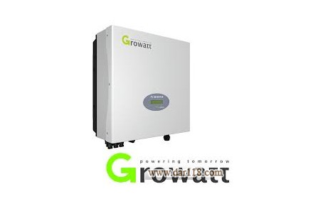 فروش واجرای اینورتر های Growatt متصل به شبکه - 3
