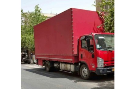 اتوبار و باربری درخشان - 1