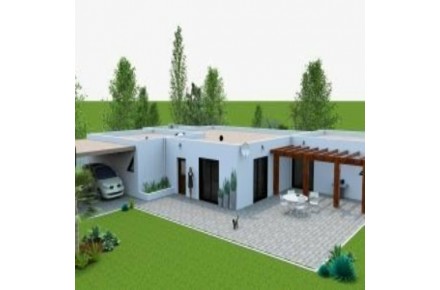 طراحی سه بعدی کابینت ،بوفه،معماری داخلی - 5