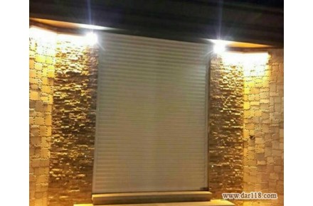 نصب انواع کرکره برقی آکام ترک