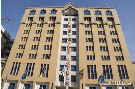 هتل بزرگ فردوسی - 1