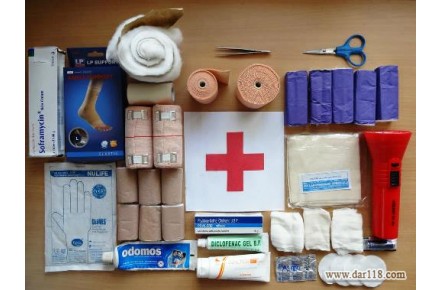 آموزش کاربردی و عملی  امدادگر اورژانس و فوریتهای پزشکی - 2