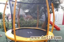 تجهیزات خانه بازی ، مهدکودک و پیش دبستان و شهربازی مهر