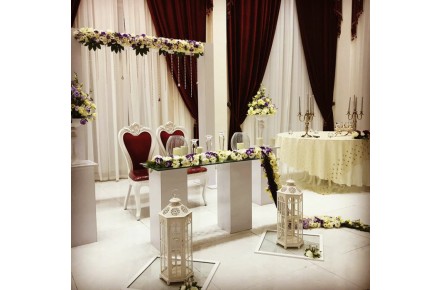 سفره عقد ترمه - 2