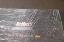 چرخ گوشت  feller germany MG333