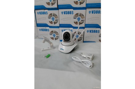 دوربین مداربسته بیسیم(بدون نیاز به DVRو سیم کشی) باگارانتی شرکتی - 1