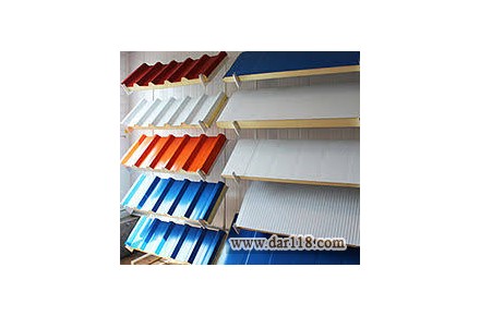 فروش ساندویچ پانل - 1