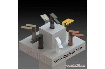 نمایندگی شیرآلات دنیل DANIEL ایتالیا در مشهد – بازرگانی شریعتی - 3