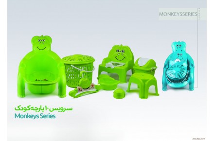 فروش سیسمونی پلاستیکی کودک - 1