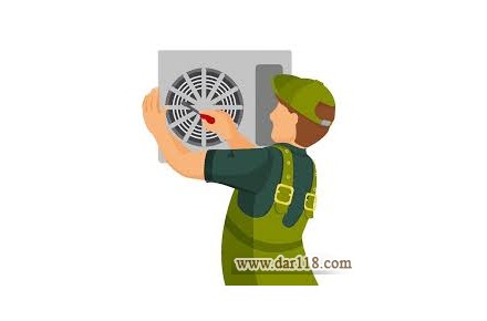 نصب کولر گازی، تعمیر و سرویس کولر گازی و کولرهای آبی در تهران به صورت شبانه روزی - 1