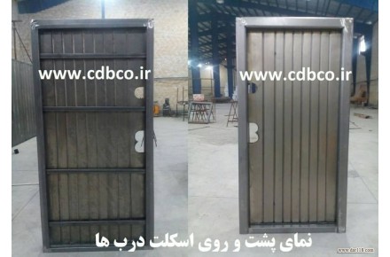 درب ضد سرقت - 3