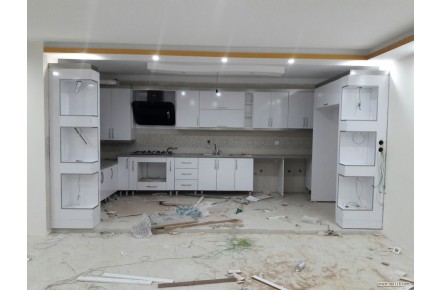 کابینت وکمد دیواری ام دی اف - 1