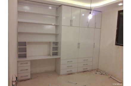 کابینت وکمد دیواری ام دی اف - 3