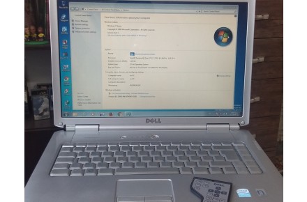 لپ تاب DELLمدل(اینسپایرون ۱۵۲۰) - 1