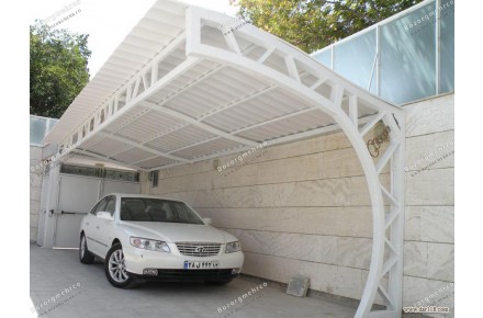 سایبان پارکینگ - 2