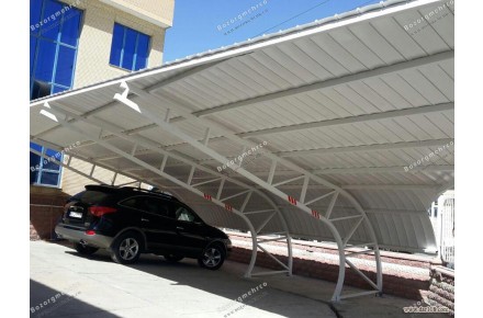 سایبان پارکینگ - 3