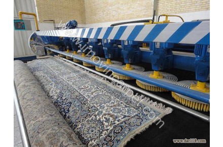 کارخانه قالیشویی نوین غرب تهران - 2