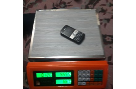 ترازو دیجتالی فروشگاه - 1