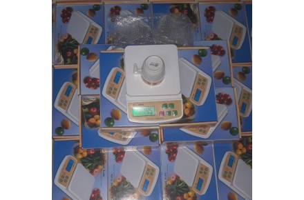 ترازو دیجتالی فروشگاه - 2