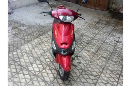 موتور اسکوتر ۱۰۰ سی سی پیشرو - 1