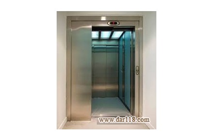 آسانسور و پله برقی کیان - 1