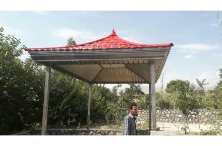 شیروانی کاران وپیمانکاری - 1