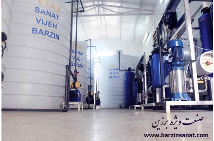 مواد شیمیایی انتی اسکالانت دیسکلر - 1