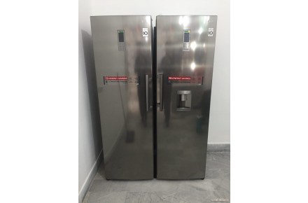 قیمت یخچال / خرید یخچال دوقلو ال جی LG - 1